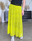 Jupe jaune en dentelle - 𝐌𝐚𝐫𝐢𝐧𝐚𝟒𝟒𝐟𝐚𝐦𝐢𝐥𝐲