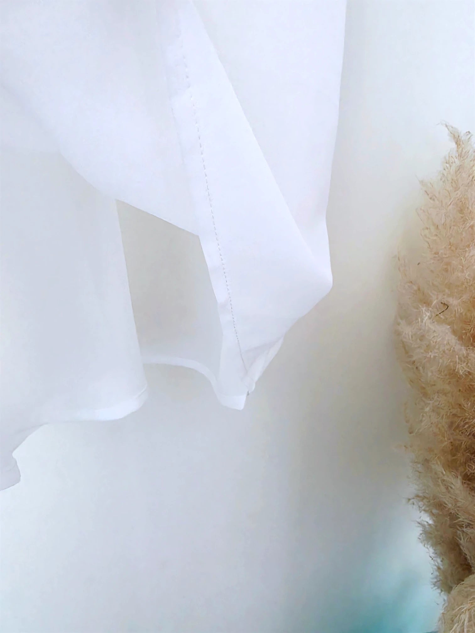 Débardeur chic blanc