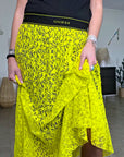 Jupe jaune en dentelle - 𝐌𝐚𝐫𝐢𝐧𝐚𝟒𝟒𝐟𝐚𝐦𝐢𝐥𝐲