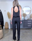 Combinaison chic noire - 𝐌𝐚𝐫𝐢𝐧𝐚𝟒𝟒𝐟𝐚𝐦𝐢𝐥𝐲