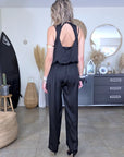 Combinaison chic noire - 𝐌𝐚𝐫𝐢𝐧𝐚𝟒𝟒𝐟𝐚𝐦𝐢𝐥𝐲