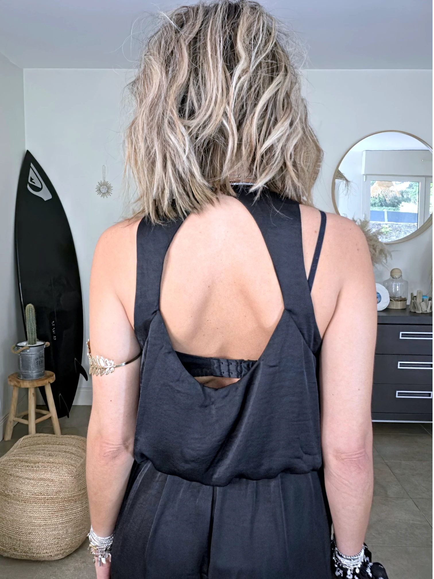 Combinaison chic noire - 𝐌𝐚𝐫𝐢𝐧𝐚𝟒𝟒𝐟𝐚𝐦𝐢𝐥𝐲