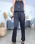 Combinaison chic noire - 𝐌𝐚𝐫𝐢𝐧𝐚𝟒𝟒𝐟𝐚𝐦𝐢𝐥𝐲
