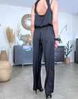Combinaison chic noire - 𝐌𝐚𝐫𝐢𝐧𝐚𝟒𝟒𝐟𝐚𝐦𝐢𝐥𝐲