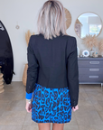 Veste courte et cintrée noire - 𝐌𝐚𝐫𝐢𝐧𝐚𝟒𝟒𝐟𝐚𝐦𝐢𝐥𝐲