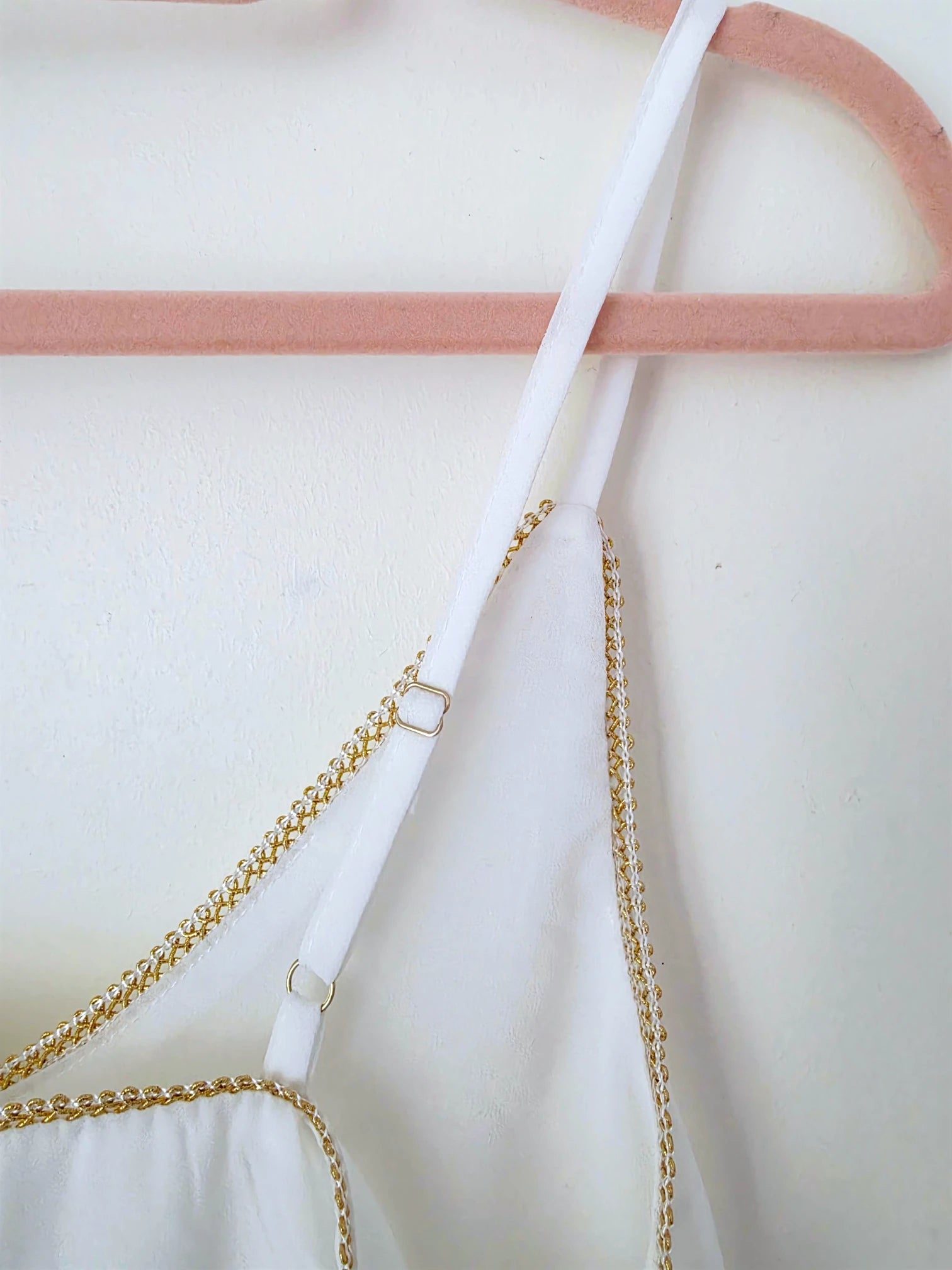 Débardeur chic blanc