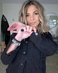 Veste noire en jean - 𝐌𝐚𝐫𝐢𝐧𝐚𝟒𝟒𝐟𝐚𝐦𝐢𝐥𝐲