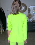 Ensemble veste & pantalon vert-jaune fluo - 𝐌𝐚𝐫𝐢𝐧𝐚𝟒𝟒𝐟𝐚𝐦𝐢𝐥𝐲