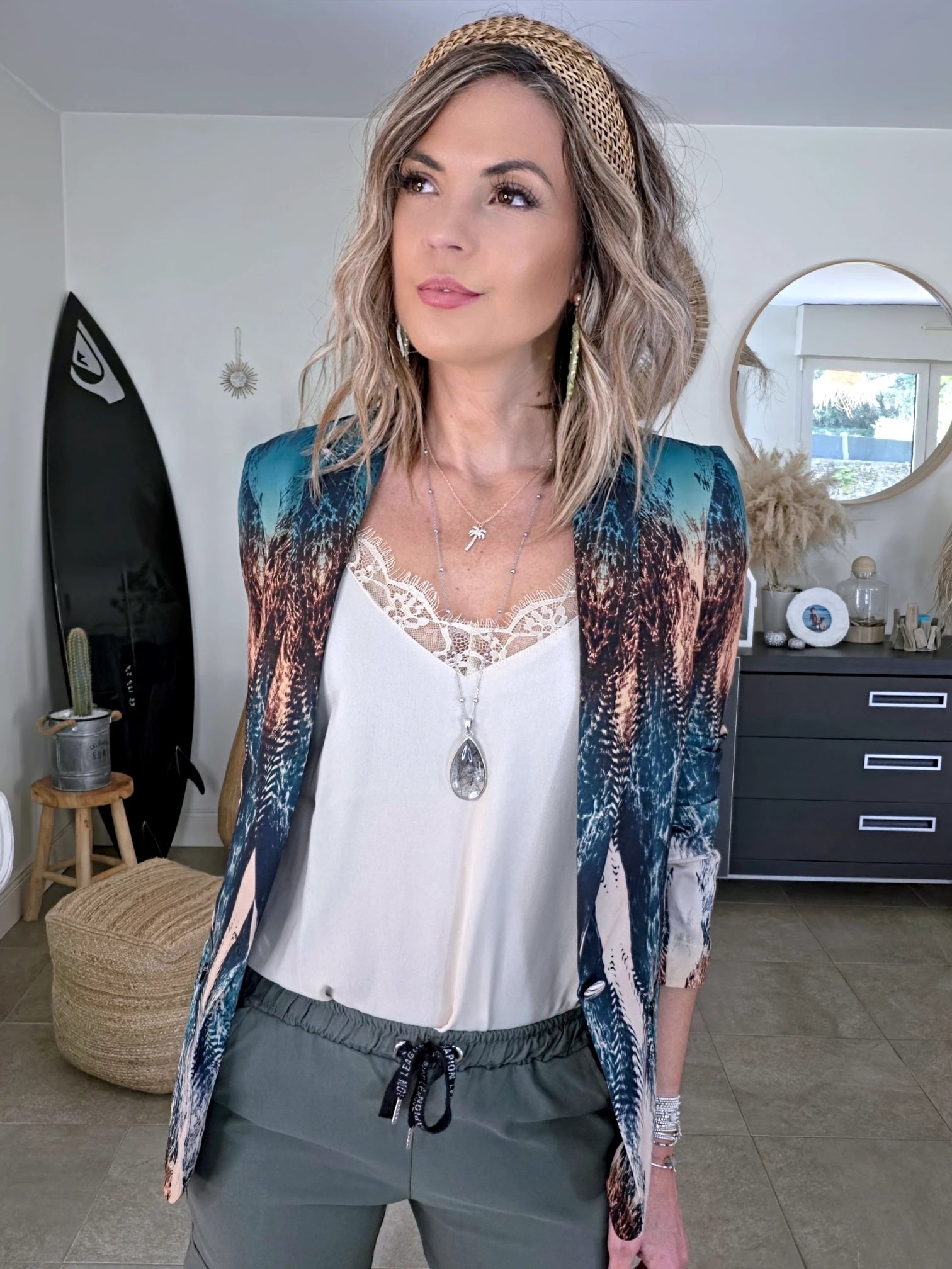 Veste sunset - 𝐌𝐚𝐫𝐢𝐧𝐚𝟒𝟒𝐟𝐚𝐦𝐢𝐥𝐲