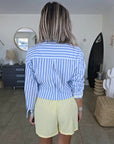 Chemise soleil en coton