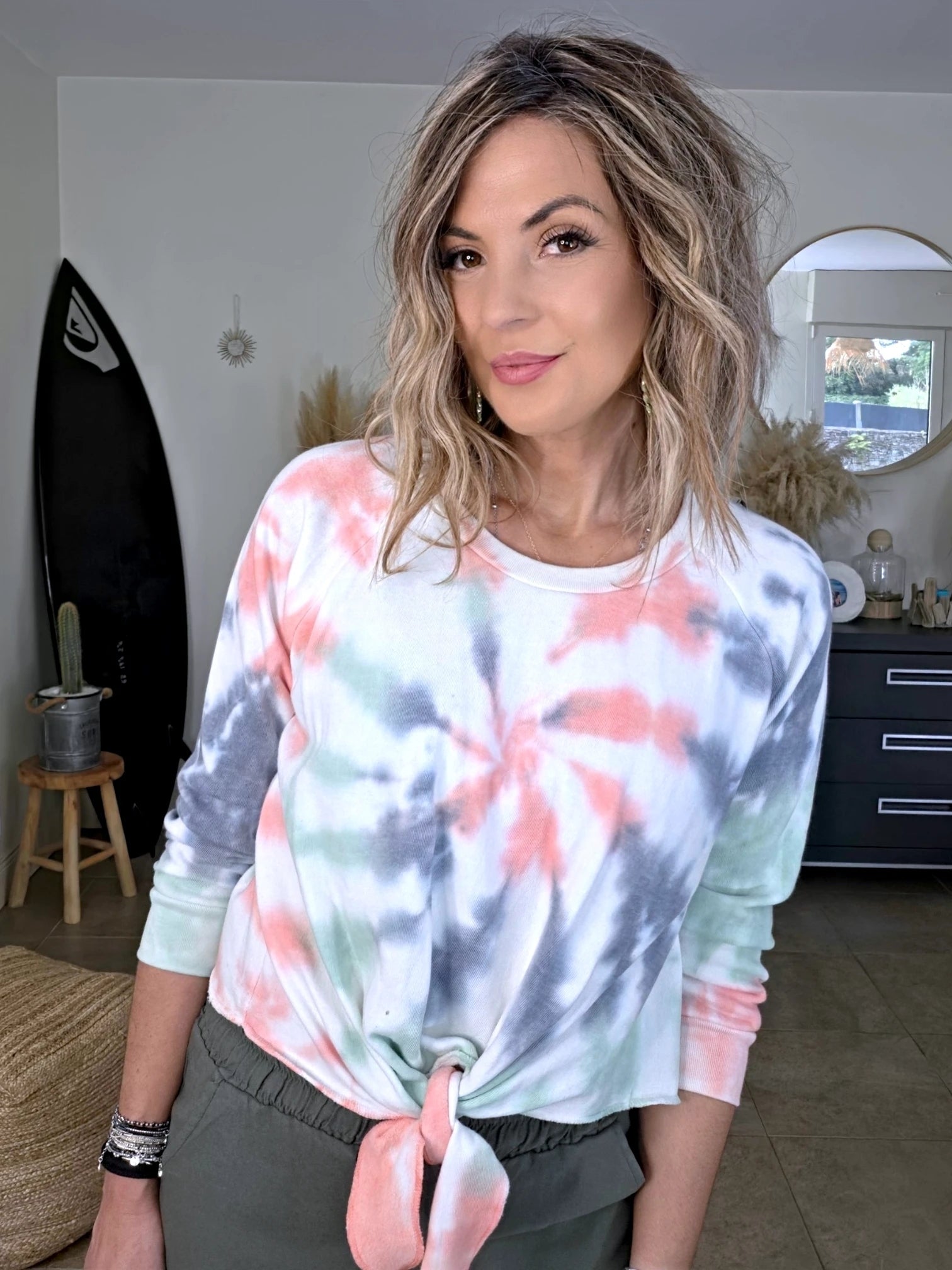 Sweat tie and dye - 𝐌𝐚𝐫𝐢𝐧𝐚𝟒𝟒𝐟𝐚𝐦𝐢𝐥𝐲