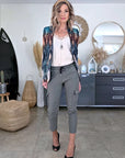 Pantalon cargo kaki - 𝐌𝐚𝐫𝐢𝐧𝐚𝟒𝟒𝐟𝐚𝐦𝐢𝐥𝐲