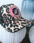 Casquette HOME RUN FULL Léo/Black