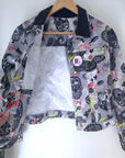 Veste en jean Mexico