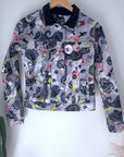 Veste en jean Mexico