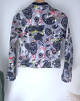 Veste en jean Mexico