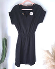 Robe été noire