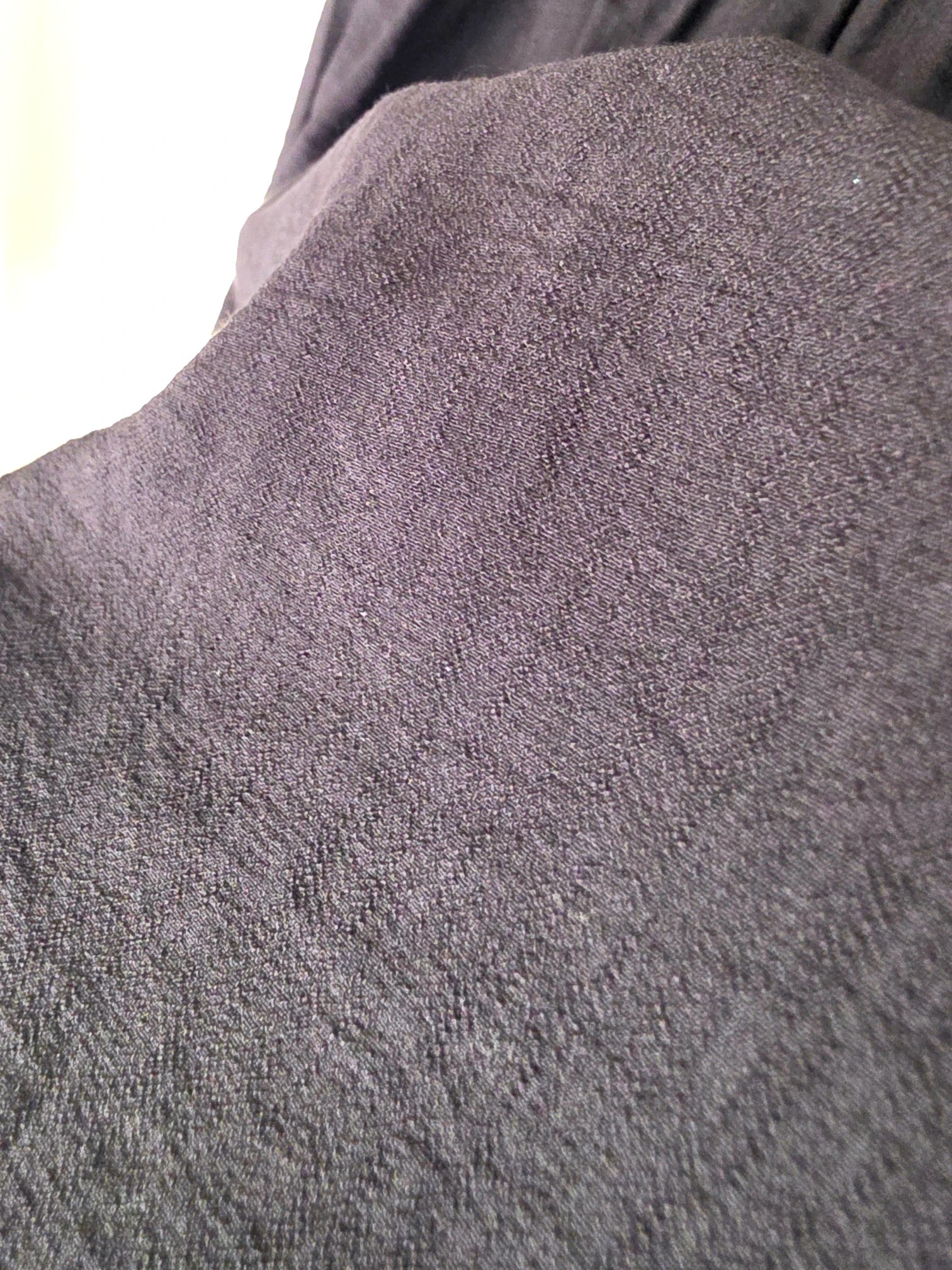 Robe été noire
