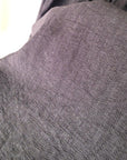 Robe été noire