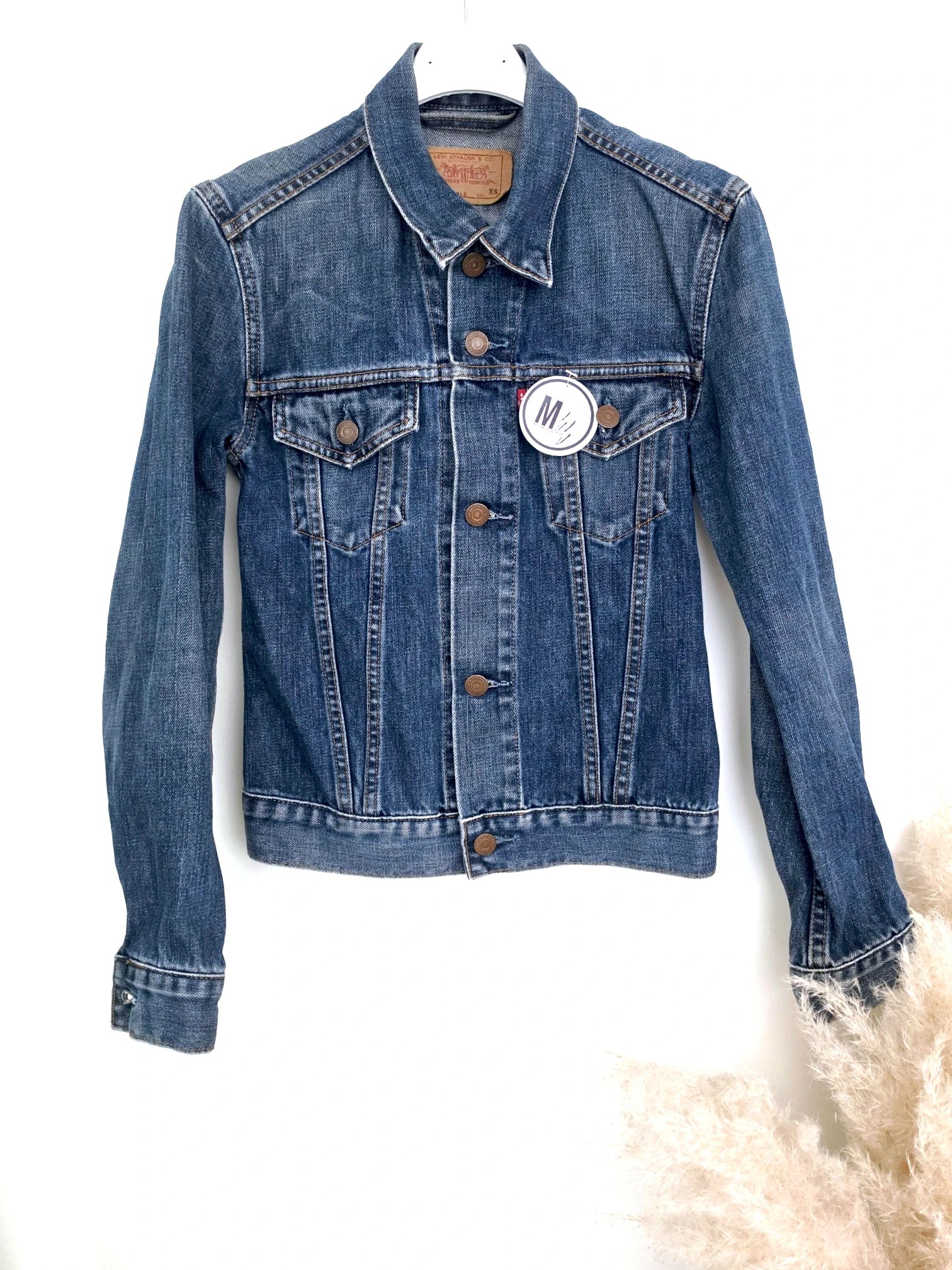 Veste en jean Levi's