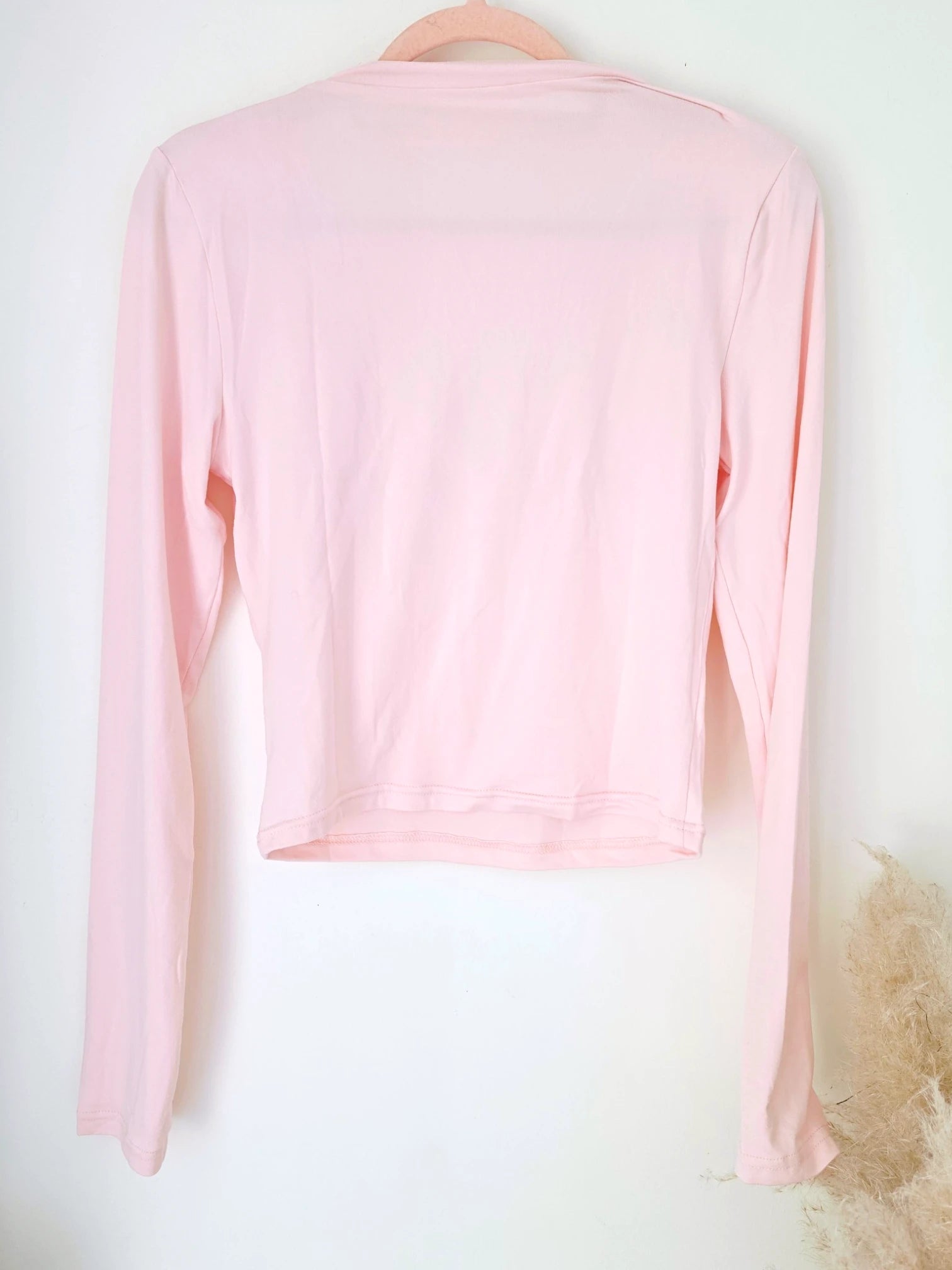 T-shirt en lycra rose clair