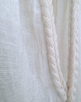 Robe beige Égyptienne