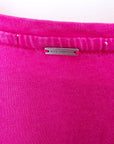 T-shirt rose summer ibiza