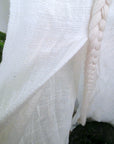 Robe beige Égyptienne