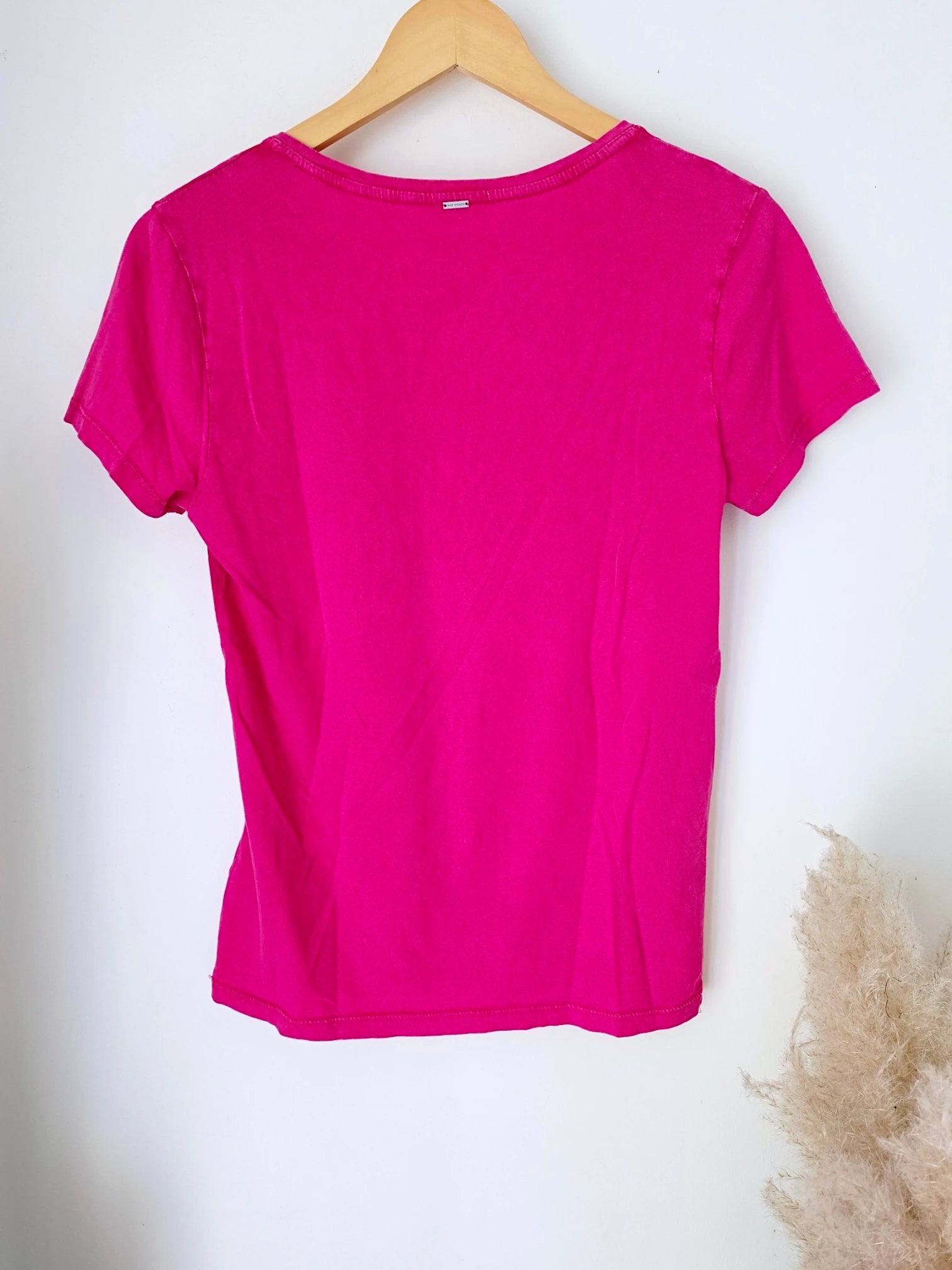 T-shirt rose summer ibiza