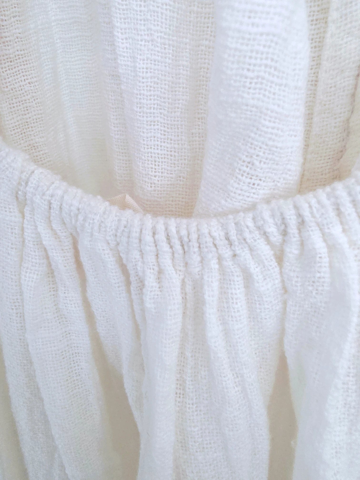 Robe beige Égyptienne
