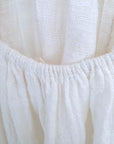 Robe beige Égyptienne