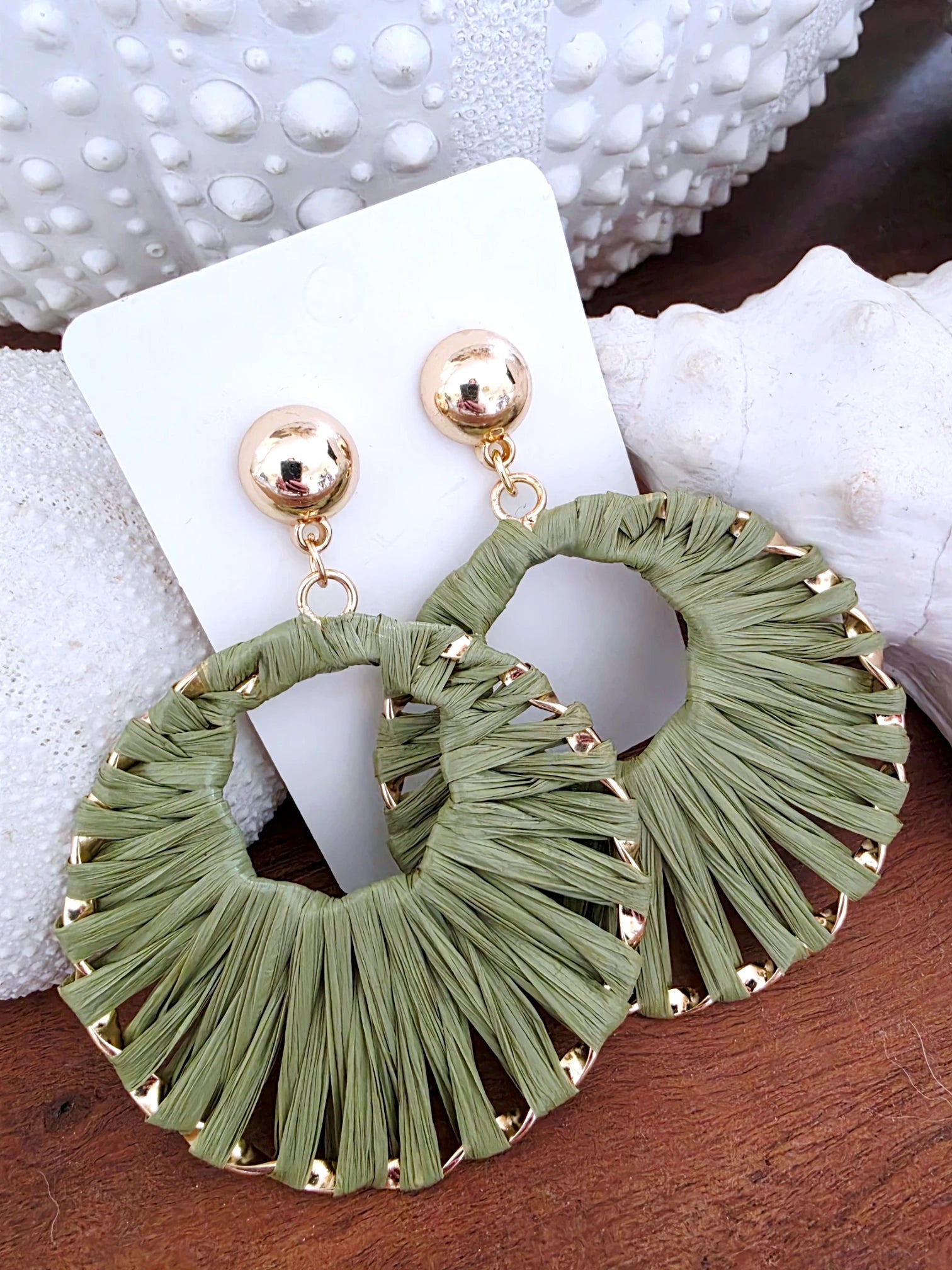 Boucles d'oreilles acier inoxydable - 𝐌𝐚𝐫𝐢𝐧𝐚𝟒𝟒𝐟𝐚𝐦𝐢𝐥𝐲