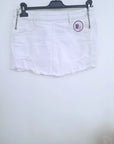 Jupe blanche