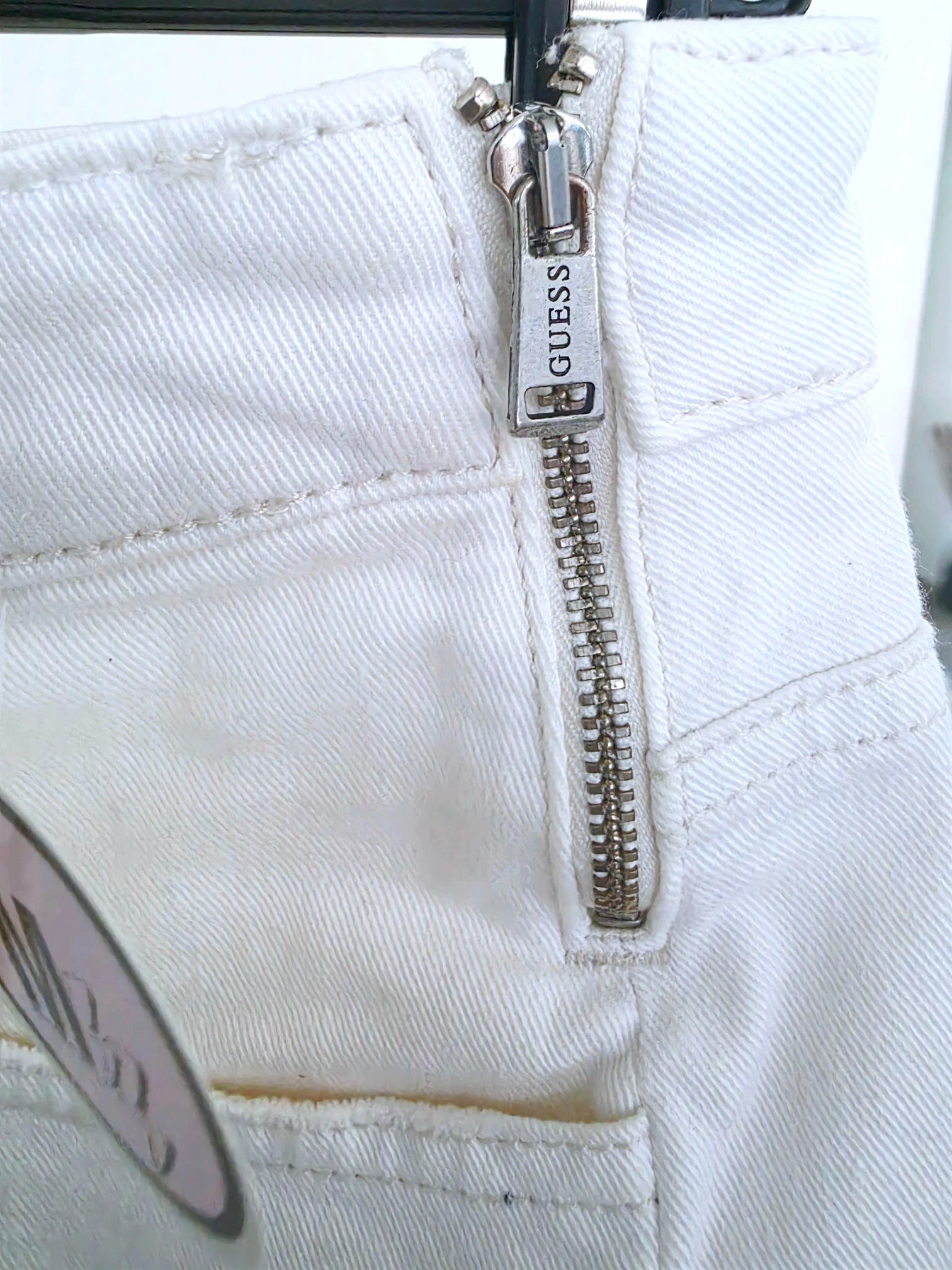 Jupe blanche
