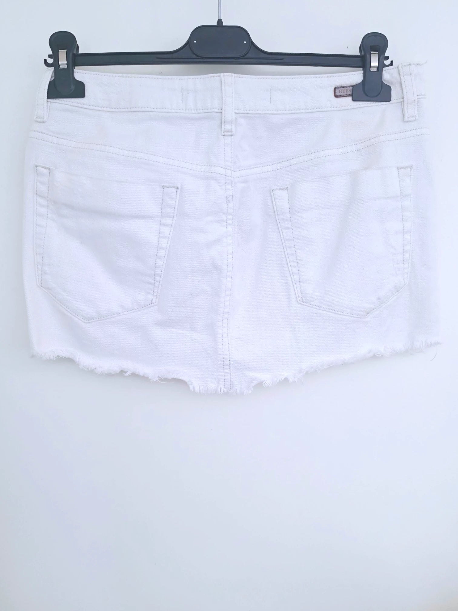 Jupe blanche