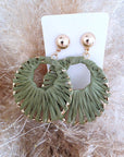 Boucles d'oreilles acier inoxydable - 𝐌𝐚𝐫𝐢𝐧𝐚𝟒𝟒𝐟𝐚𝐦𝐢𝐥𝐲