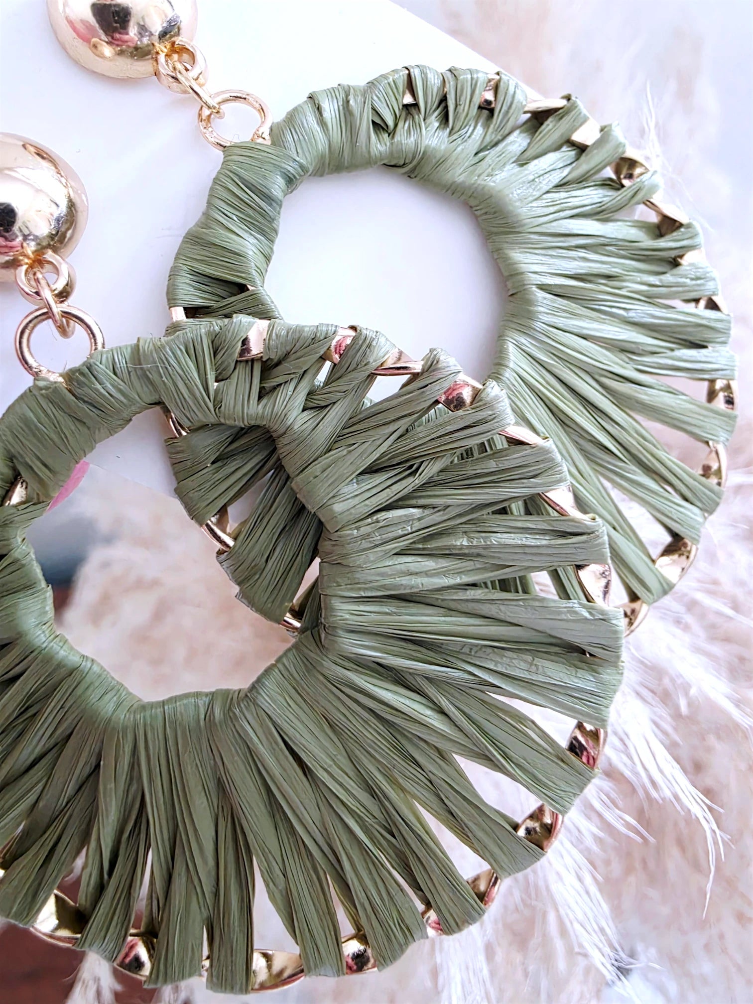Boucles d'oreilles acier inoxydable - 𝐌𝐚𝐫𝐢𝐧𝐚𝟒𝟒𝐟𝐚𝐦𝐢𝐥𝐲