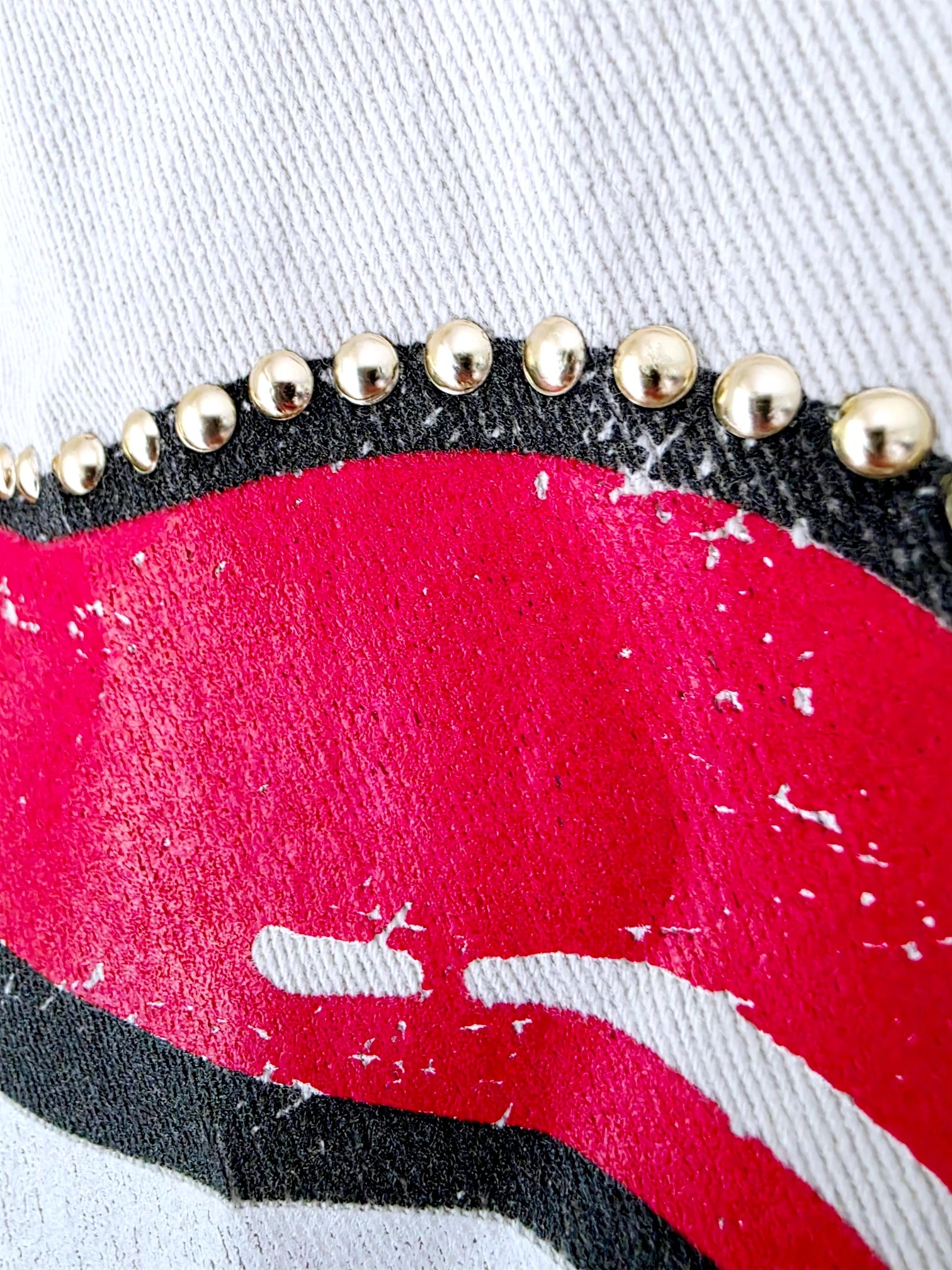 Veste sans manches rock'n'roll
