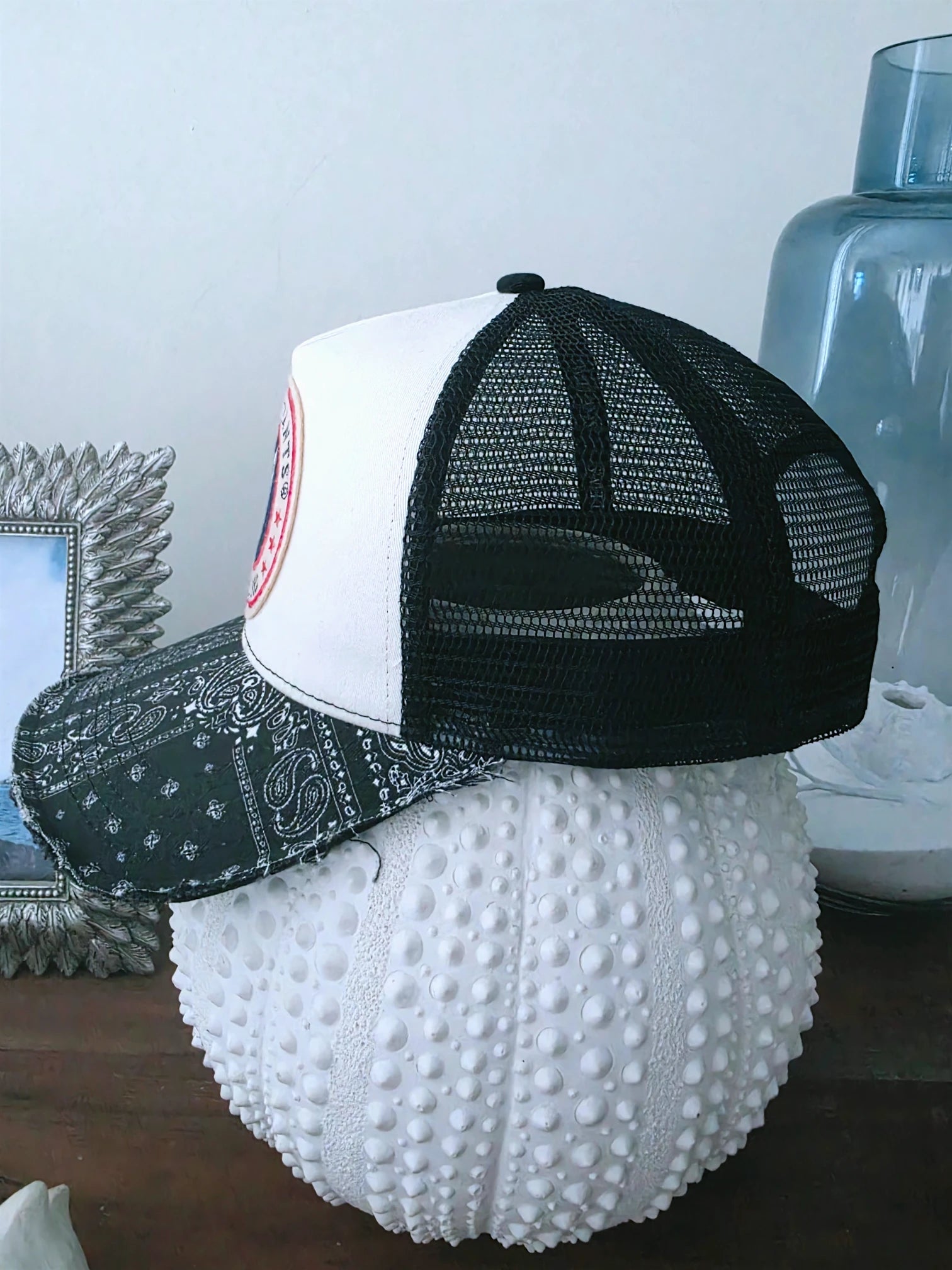 Casquette HOME RUN PRINT bandana