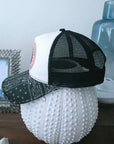 Casquette HOME RUN PRINT bandana