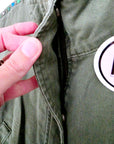 Saharienne tags fluo