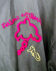 Saharienne tags fluo