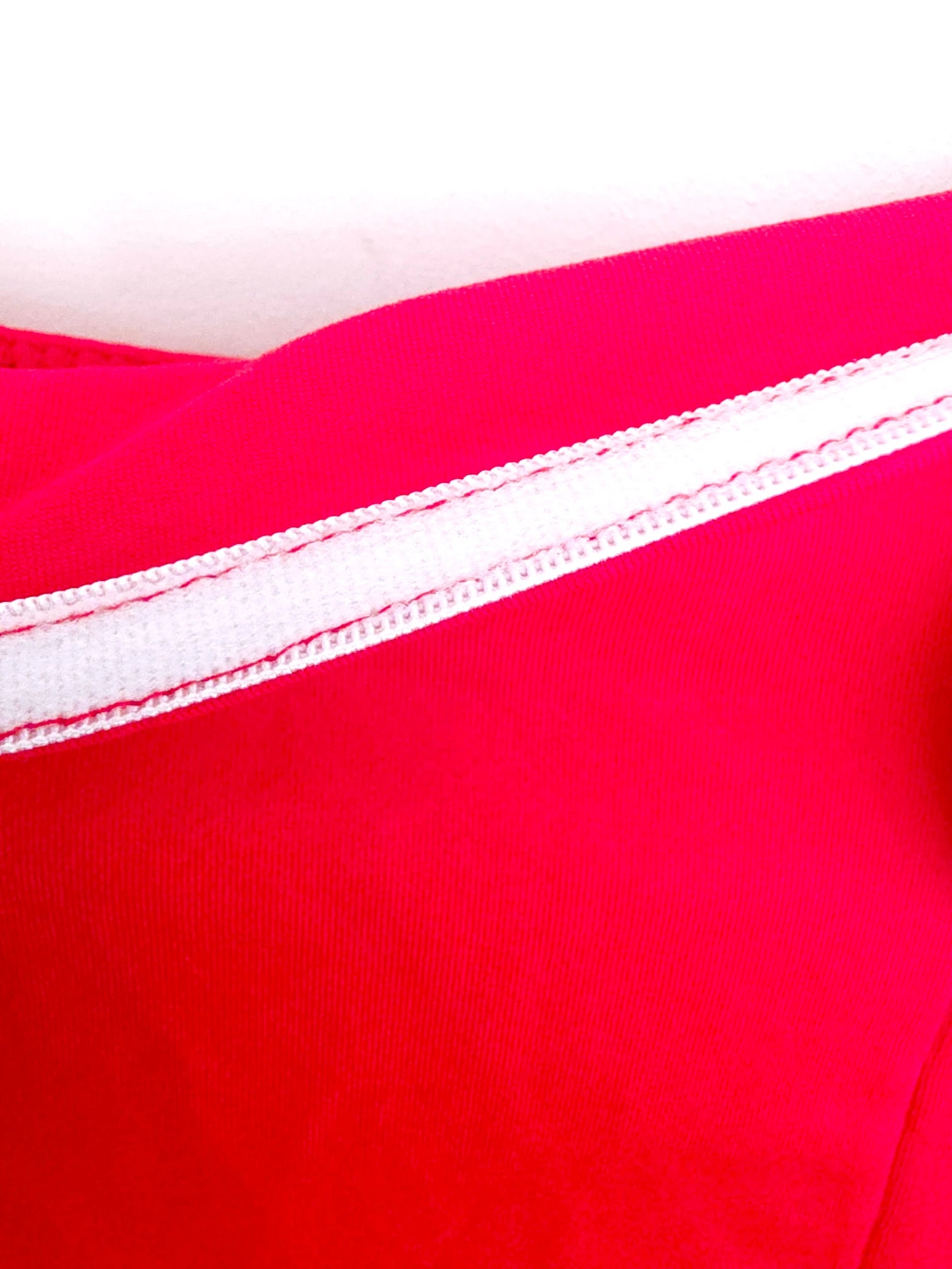 Robe glamour rouge