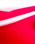 Robe glamour rouge
