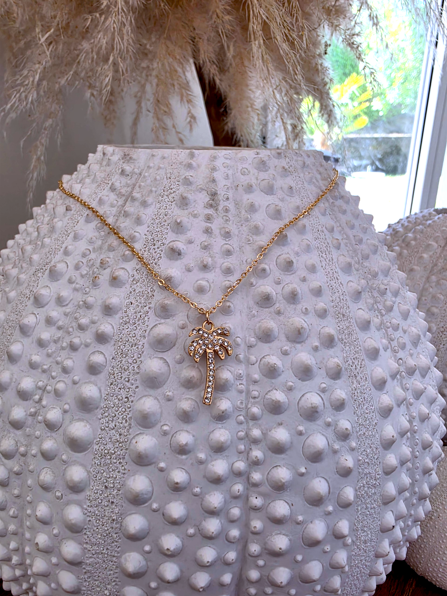 Collier palmier - 𝐌𝐚𝐫𝐢𝐧𝐚𝟒𝟒𝐟𝐚𝐦𝐢𝐥𝐲
