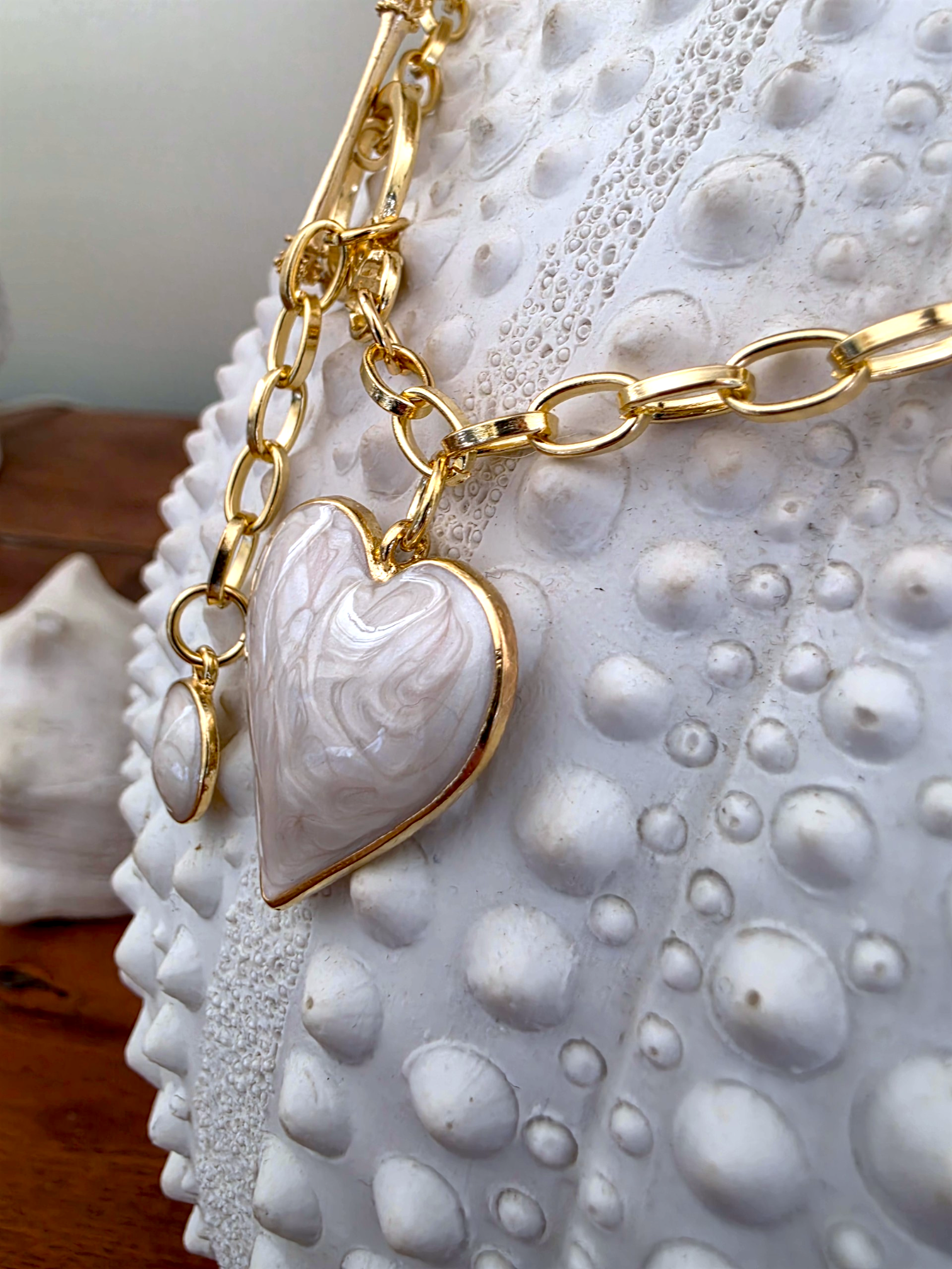 Collier coeur - 𝐌𝐚𝐫𝐢𝐧𝐚𝟒𝟒𝐟𝐚𝐦𝐢𝐥𝐲