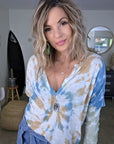 Haut tie and dye - 𝐌𝐚𝐫𝐢𝐧𝐚𝟒𝟒𝐟𝐚𝐦𝐢𝐥𝐲