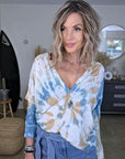 Haut tie and dye - 𝐌𝐚𝐫𝐢𝐧𝐚𝟒𝟒𝐟𝐚𝐦𝐢𝐥𝐲
