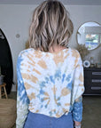 Haut tie and dye - 𝐌𝐚𝐫𝐢𝐧𝐚𝟒𝟒𝐟𝐚𝐦𝐢𝐥𝐲