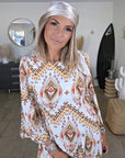 Bandana beige
